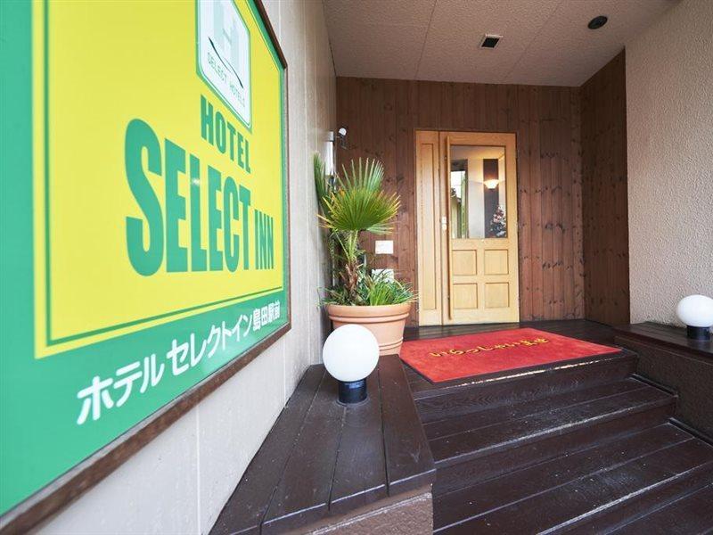 Select Inn Shimada Ekimae Esterno foto