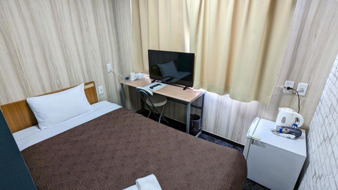 Select Inn Shimada Ekimae Esterno foto