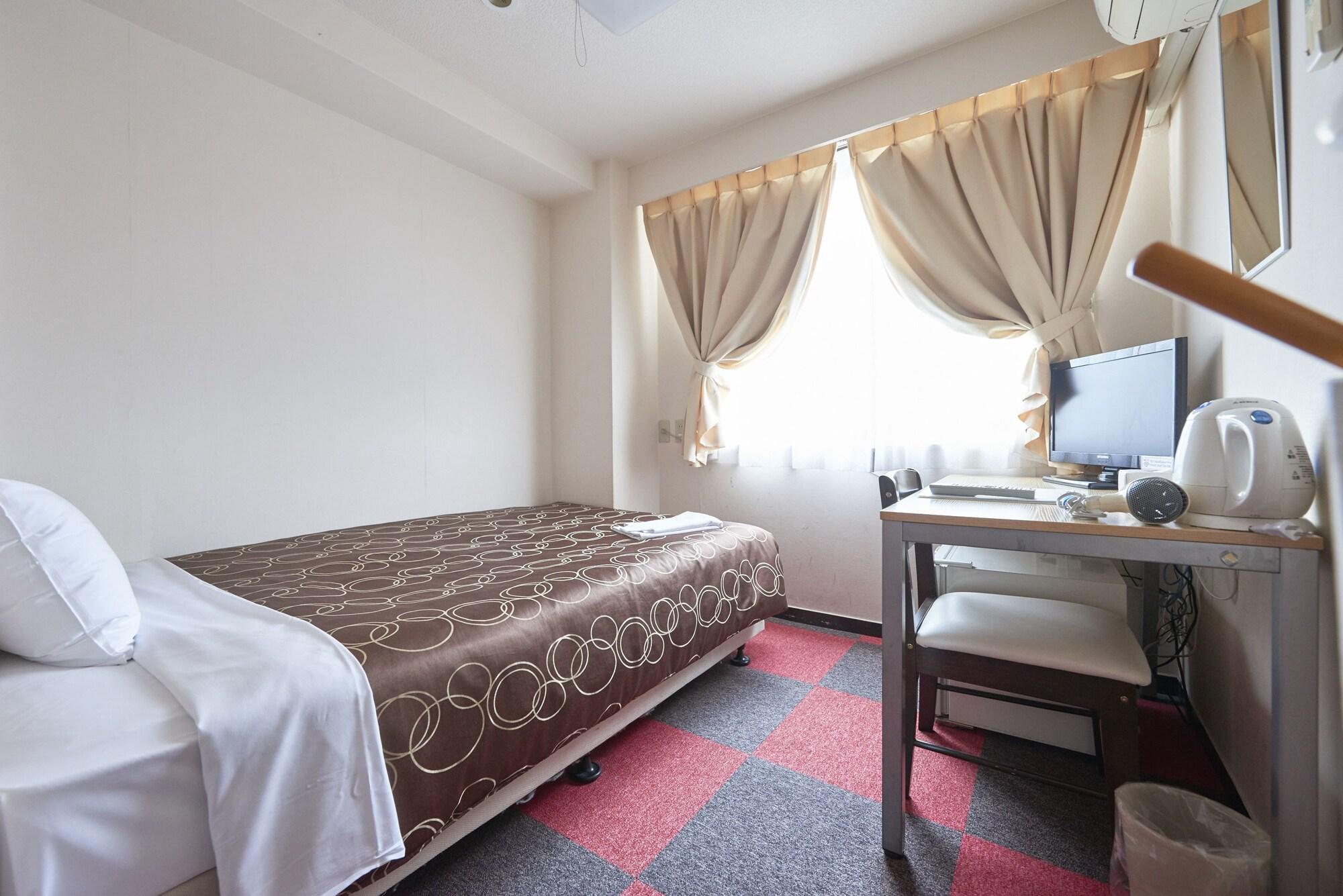 Select Inn Shimada Ekimae Esterno foto