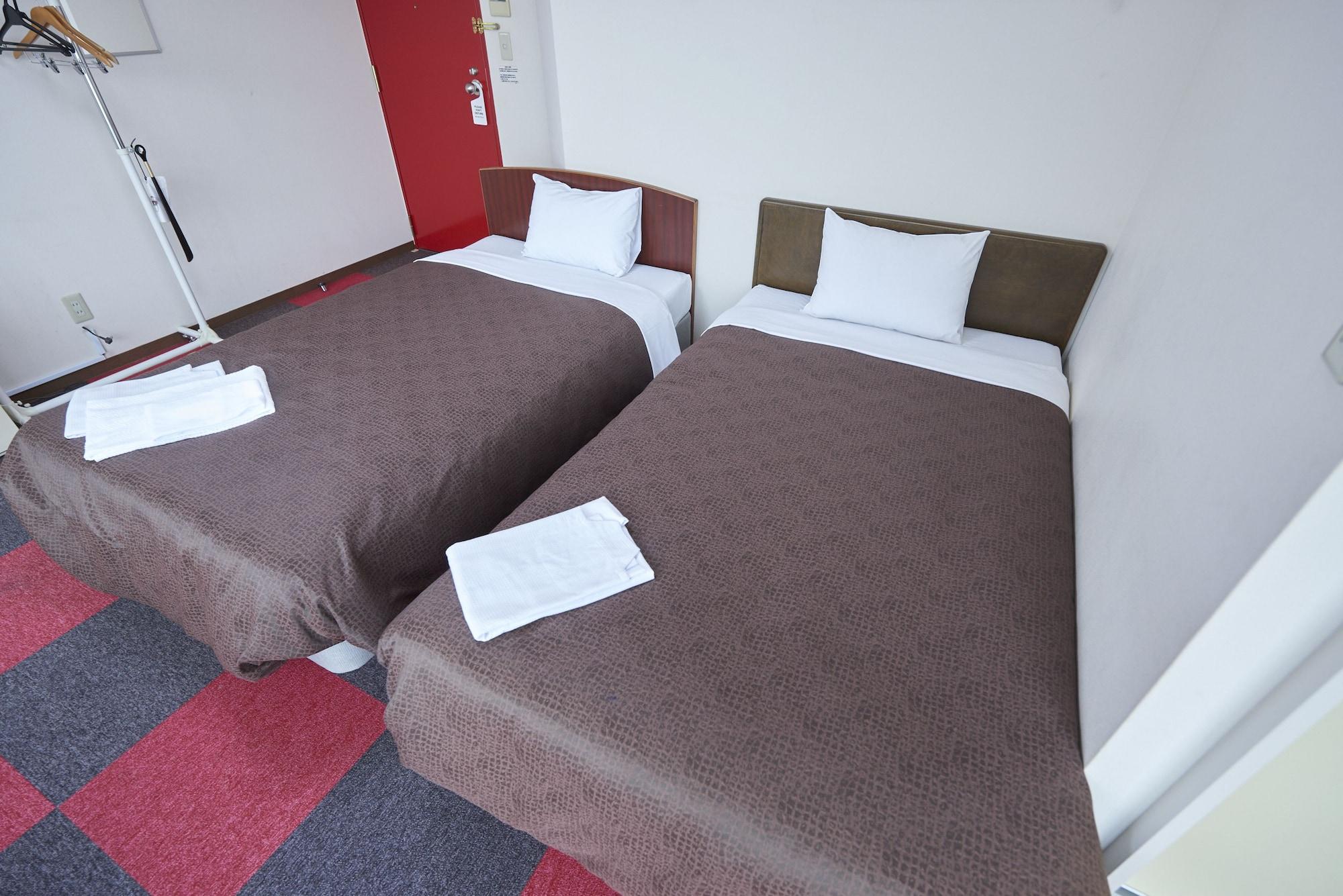 Select Inn Shimada Ekimae Esterno foto