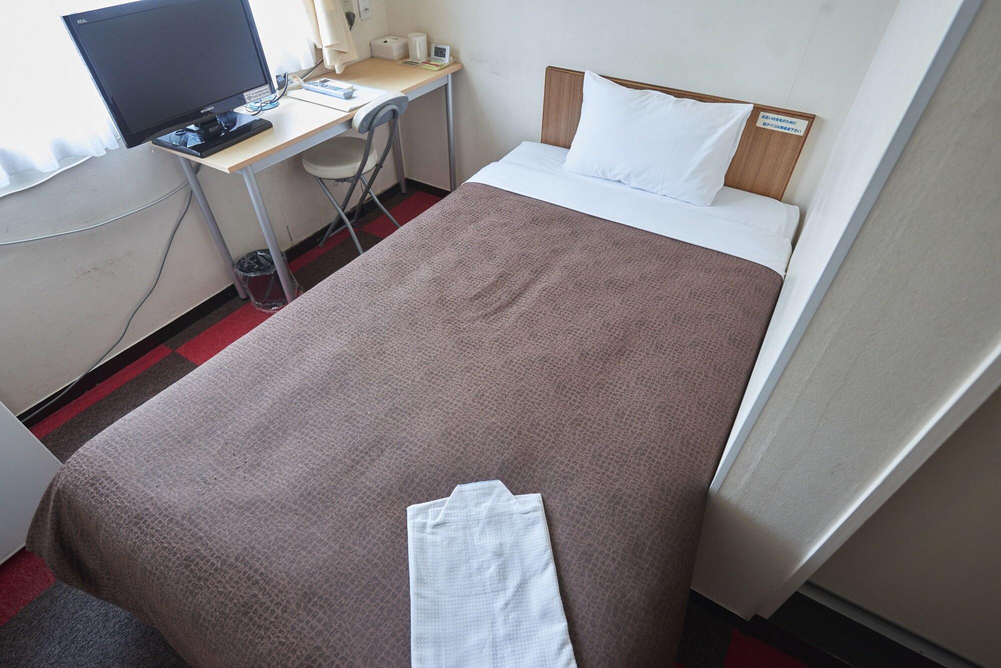 Select Inn Shimada Ekimae Esterno foto