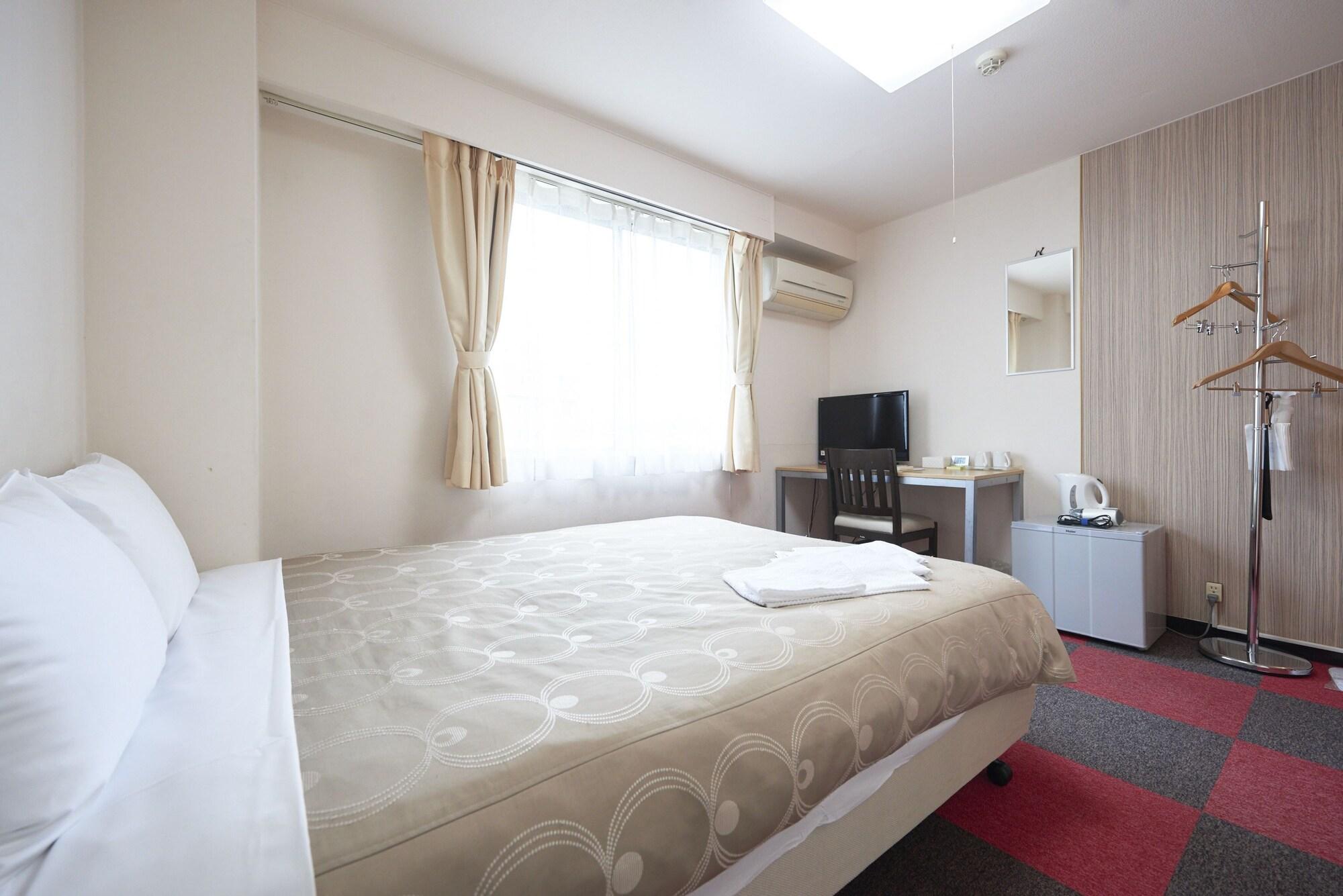 Select Inn Shimada Ekimae Esterno foto