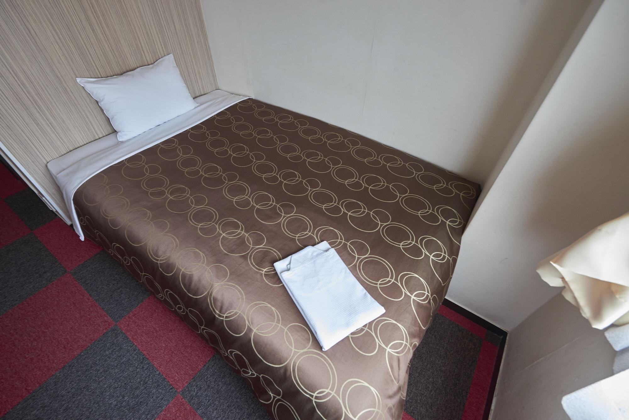 Select Inn Shimada Ekimae Esterno foto