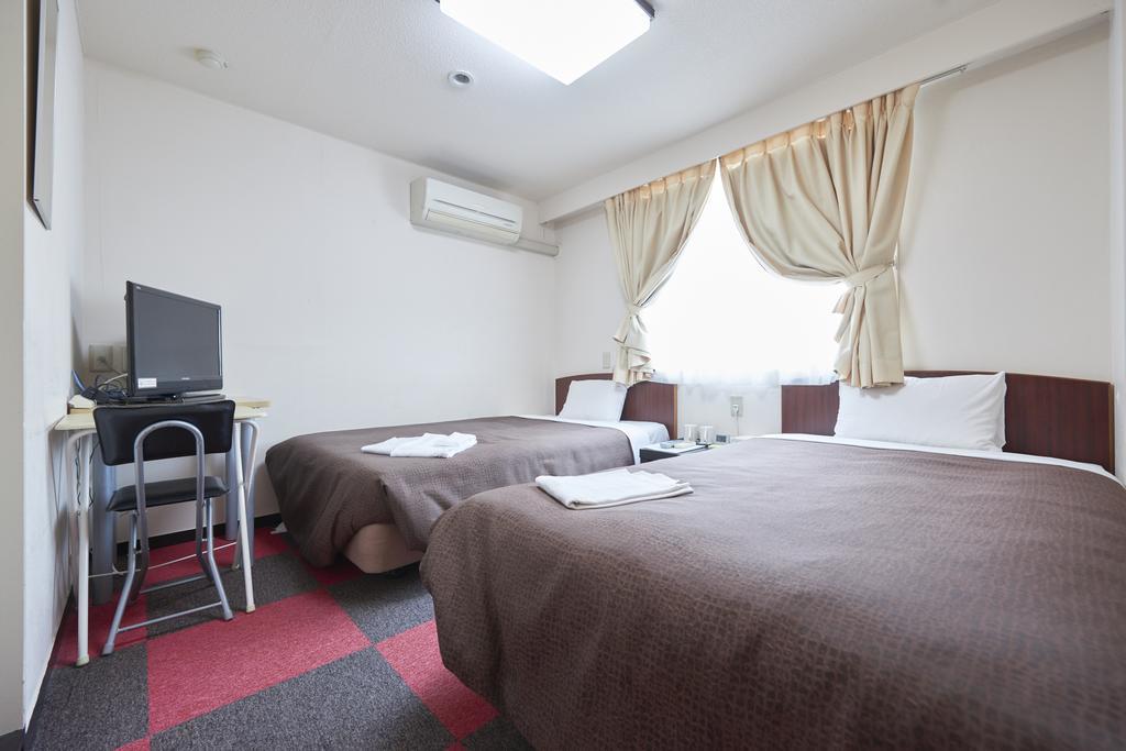 Select Inn Shimada Ekimae Esterno foto