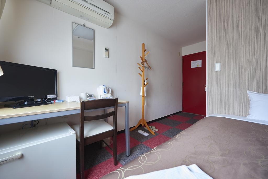 Select Inn Shimada Ekimae Esterno foto