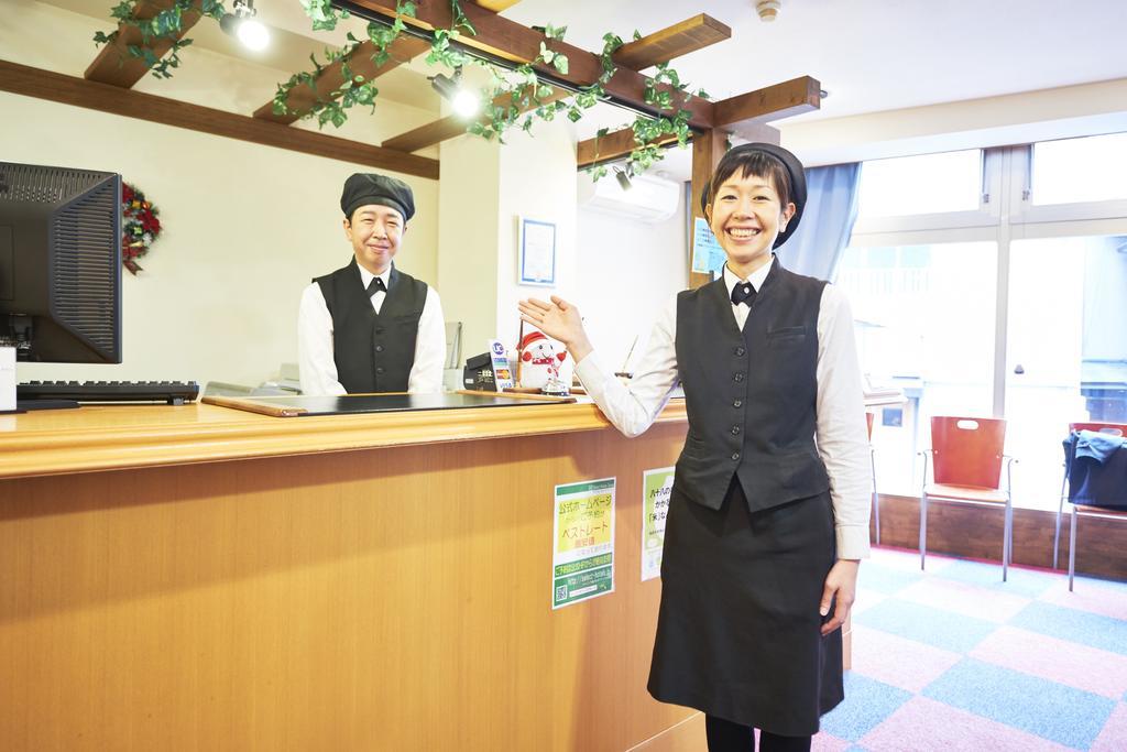 Select Inn Shimada Ekimae Esterno foto