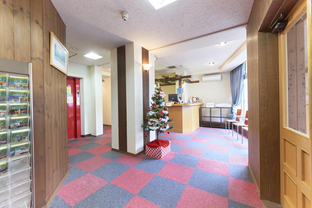 Select Inn Shimada Ekimae Esterno foto