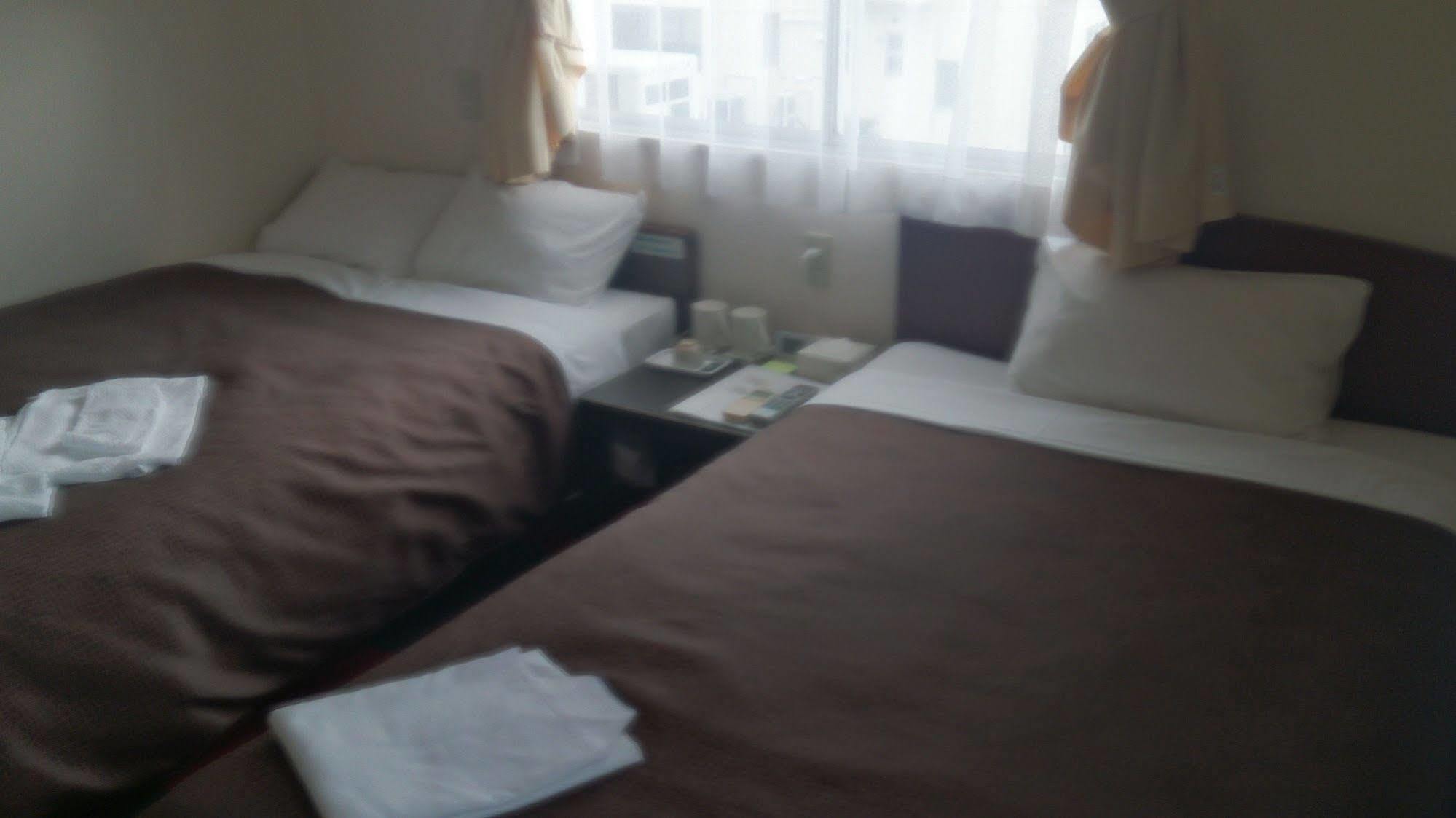 Select Inn Shimada Ekimae Esterno foto