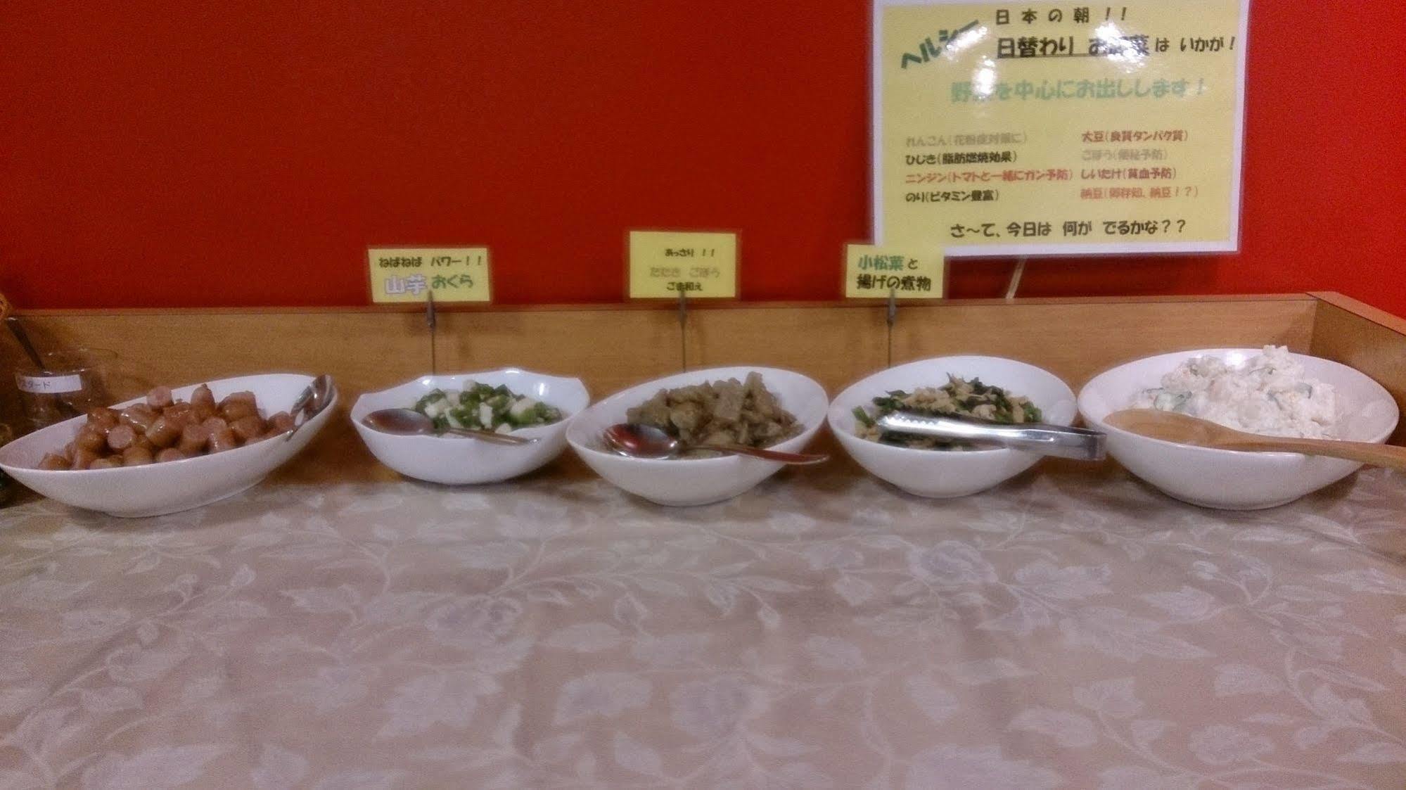 Select Inn Shimada Ekimae Esterno foto